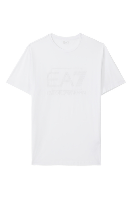 EA7 Bold Logo T-Shirt